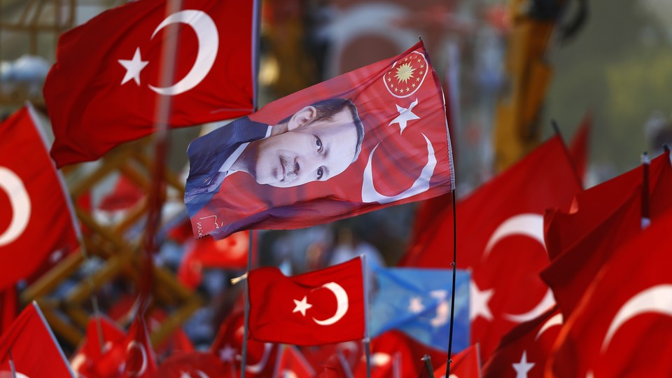 Turkish rally