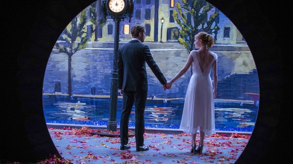 In Damien Chazelle's 'La La Land,' Nostalgia Is a Double-Edged Sword - The  Atlantic