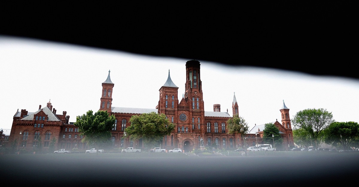 The White House Revives a Pressure Tactic Against the Smithsonian