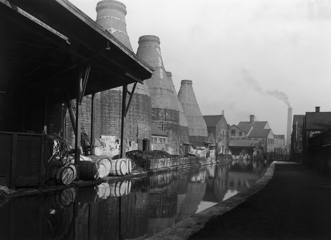 How Britain Became as Poor as Mississippi