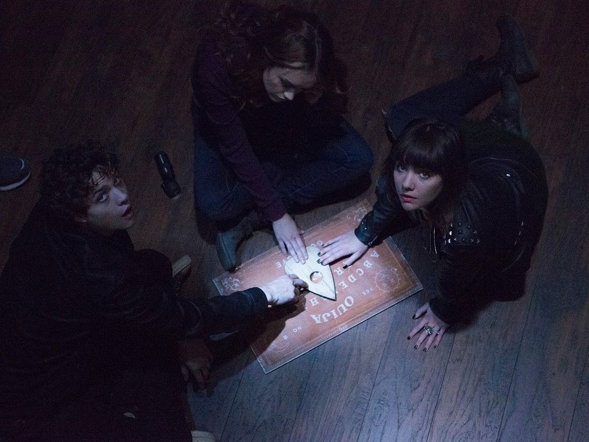 Ouija Should Have Written Itself - The Atlantic