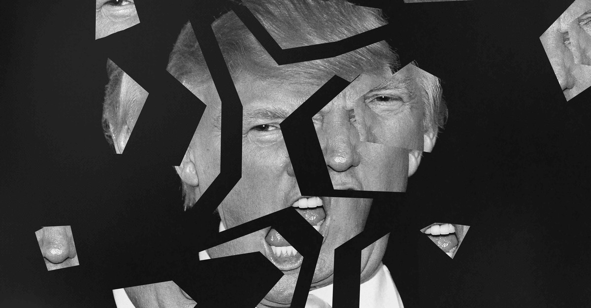 ‘America First’ Enters Its Most Combustible Moment - The Atlantic