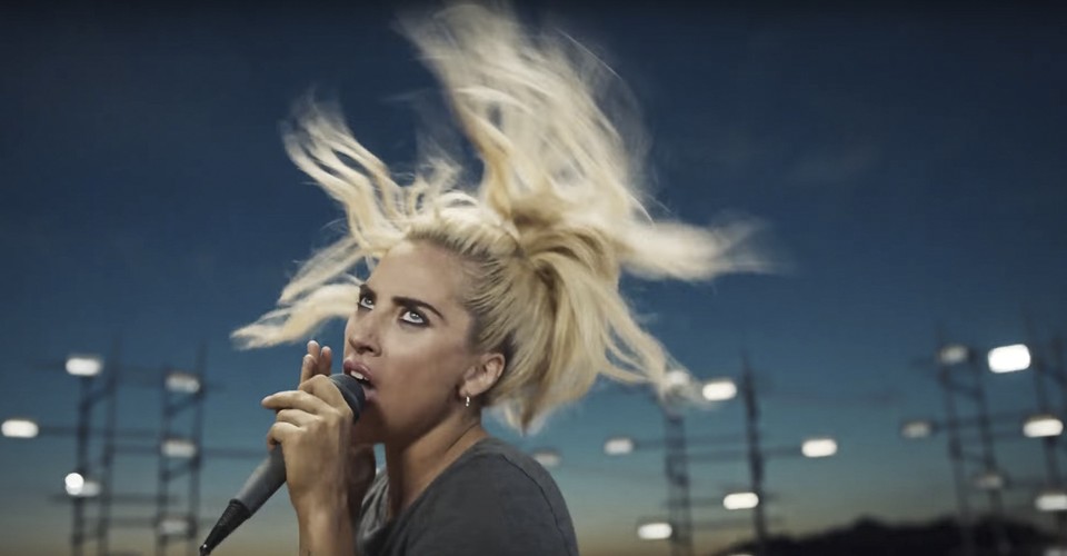 Lady Gaga's 'Perfect Illusion' Music Video Is Pure Rock - The Atlantic