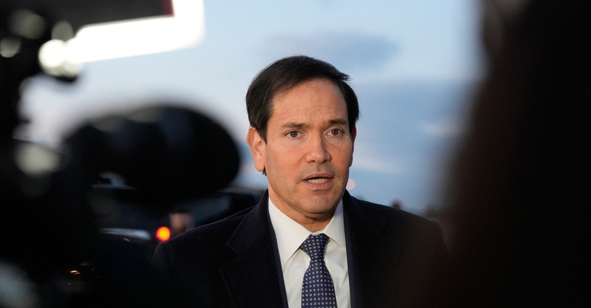 Marco Rubio’s Impressive Speech