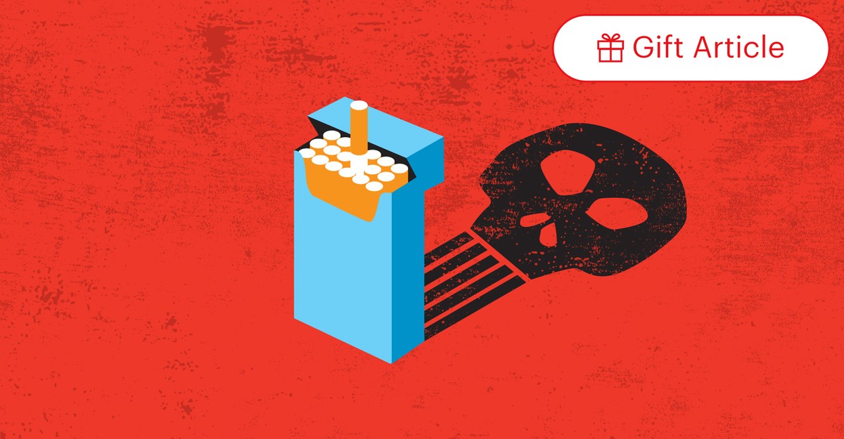 The Nicotine Fix