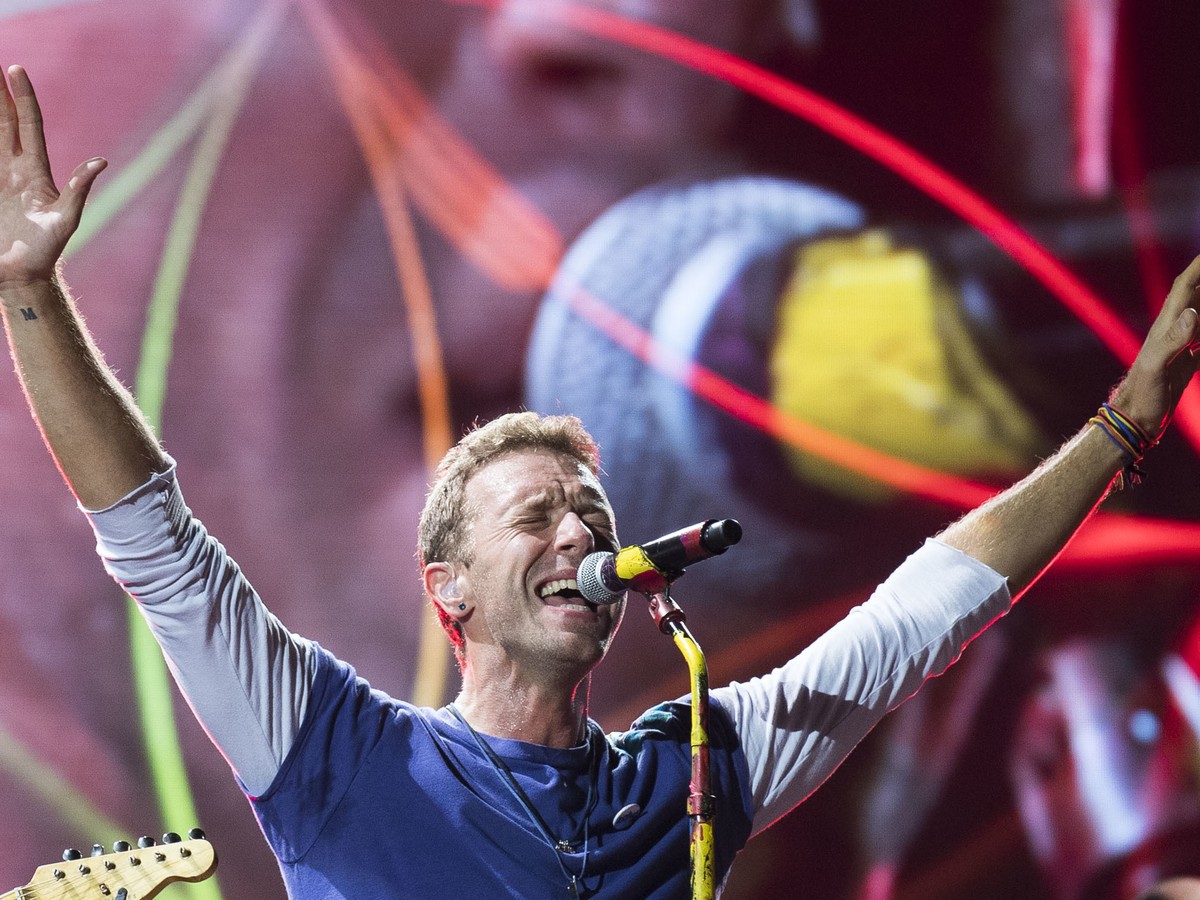 coldplay list of most famous albums