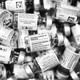 Vials of Johnson & Johnson's COVID-19 vaccine