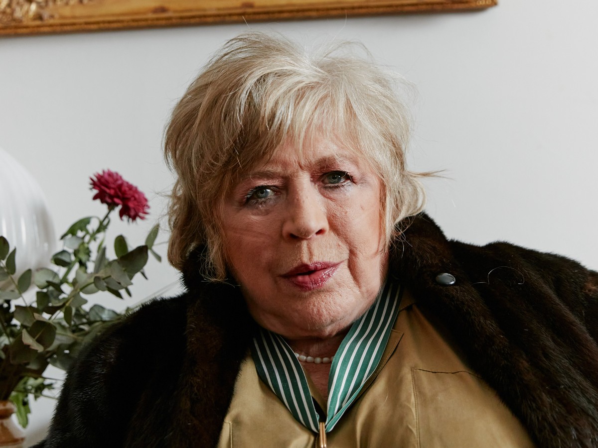 The Many Resurrections of Marianne Faithfull - The Atlantic