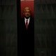 Mexico presidential candidate Andres Manuel Lopez Obrador boards an elevator