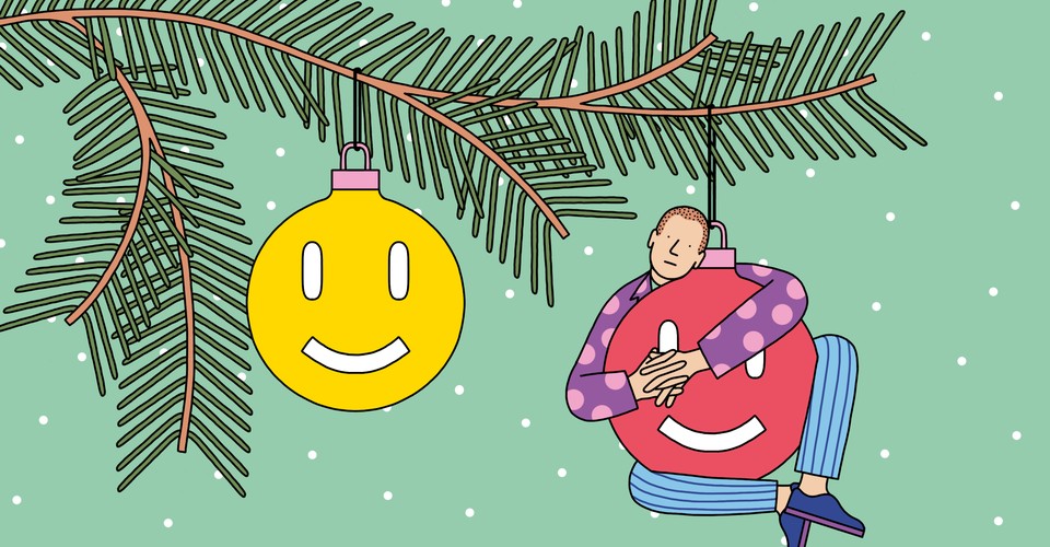 Happiness Advice for Holiday Haters