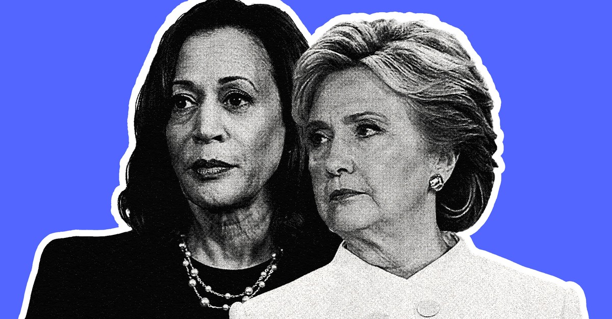 女性不可选的神话