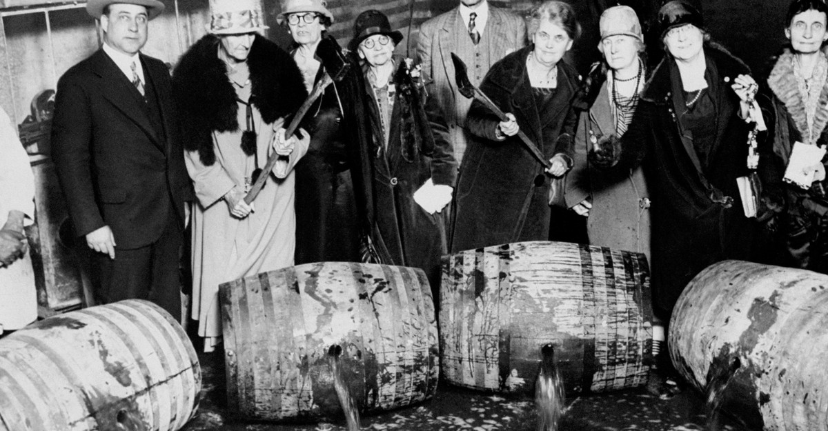 Is the New Prohibition - The Atlantic