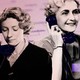 Two women, one older and one younger, talk to each other on the phone