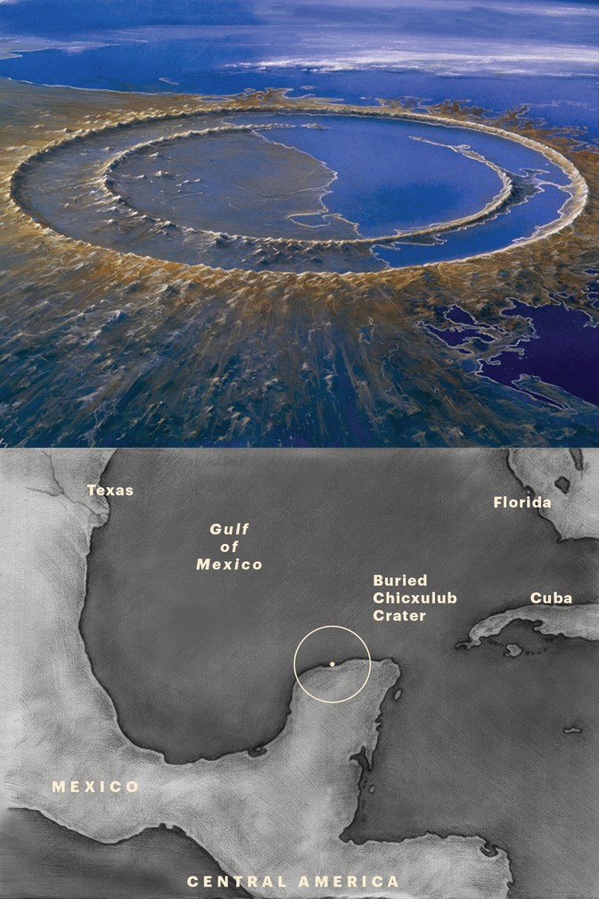 Mexican Asteroid Site