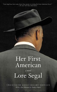The cover of Her First American