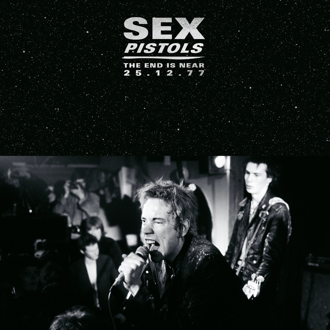 What Happened When the Sex Pistols Threw a Christmas Party - The Atlantic