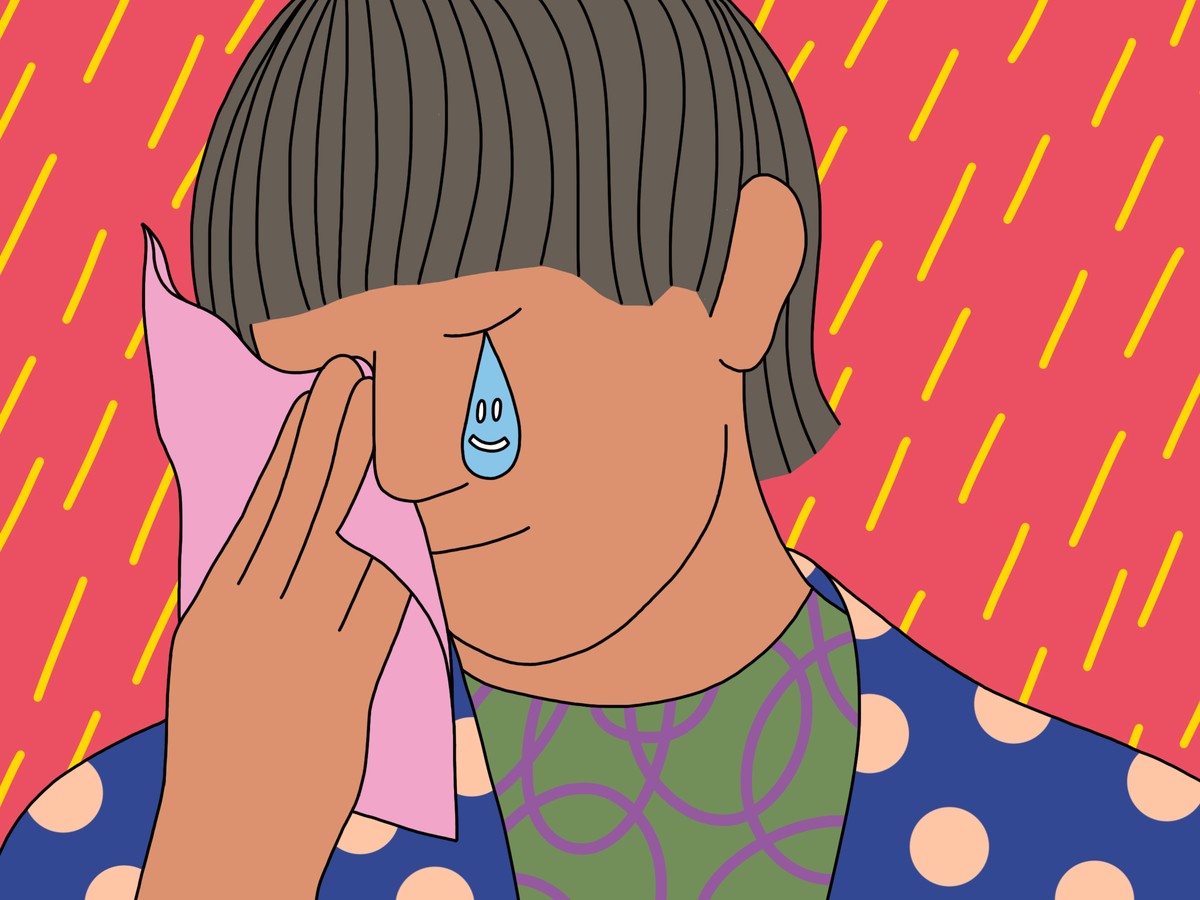 The Meaning of Your Life? Just Follow Your Tears of Joy