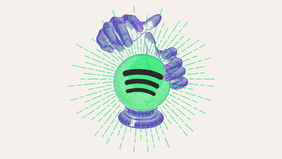 You Are Not Your Spotify Wrapped - The Atlantic