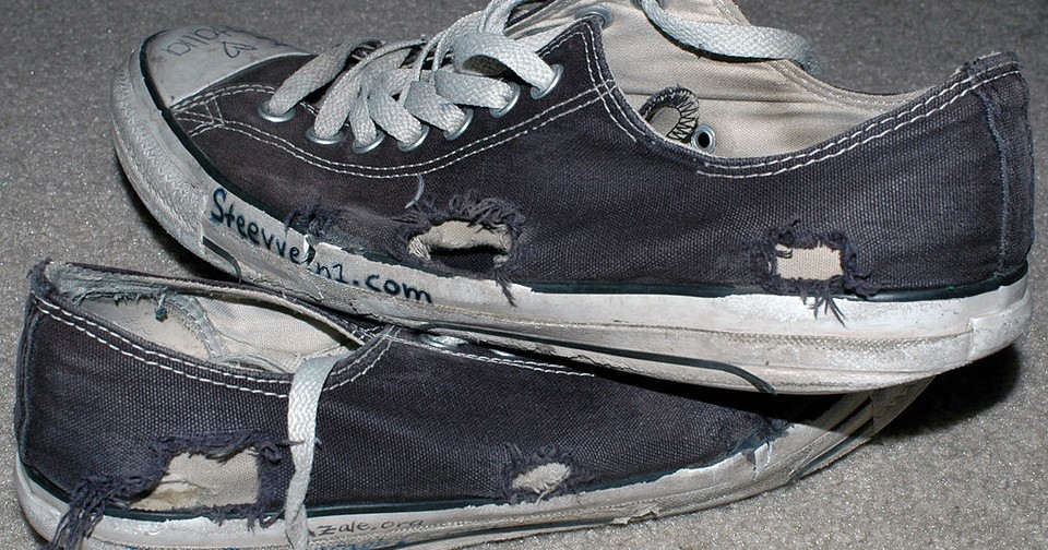 Mangle enhed ligevægt Why Converse Is Fighting to Keep All Stars Cool - The Atlantic