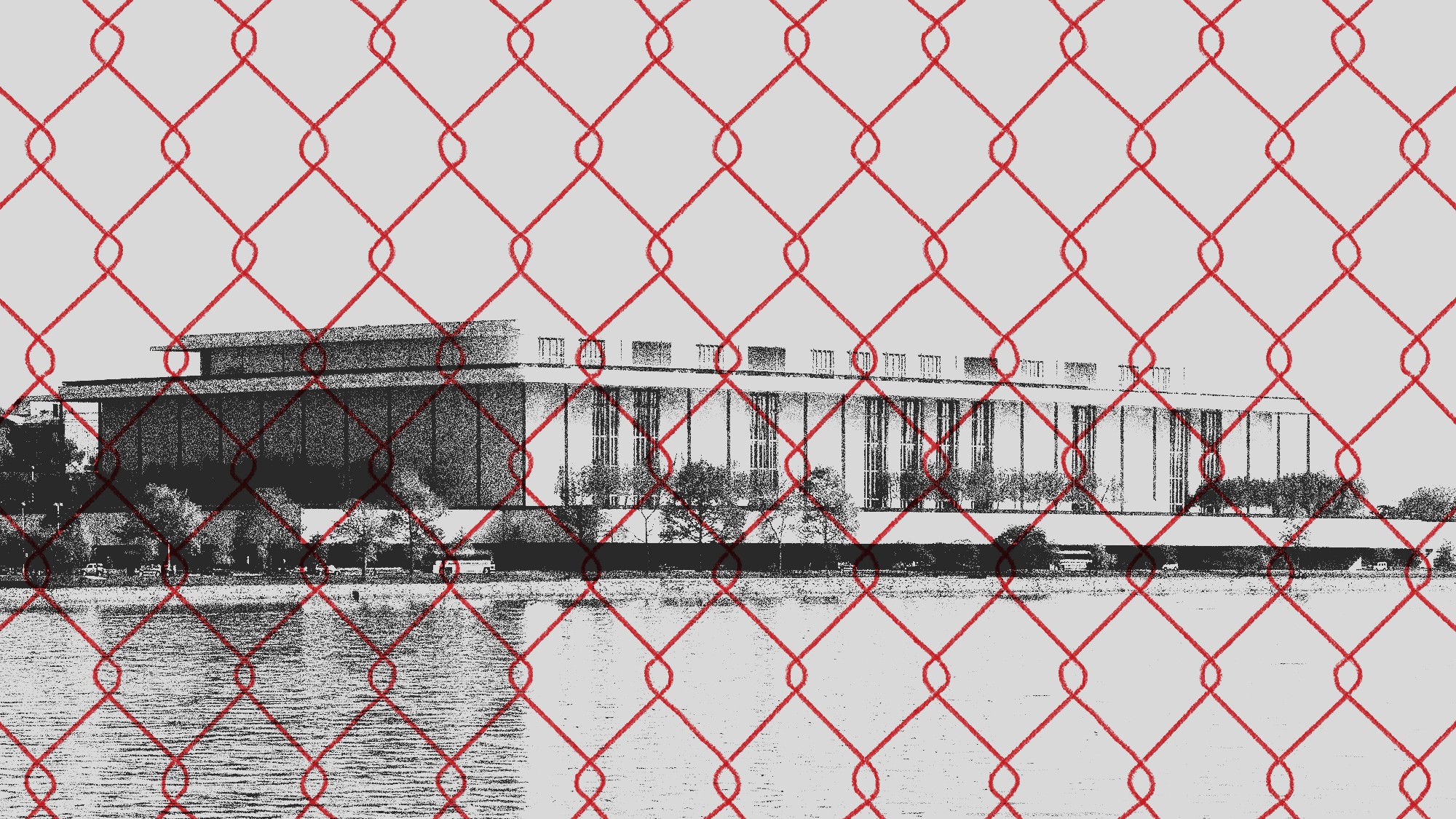 The Kennedy Center Is the Most Terrifying Building in America