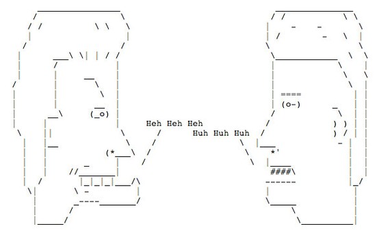 Symbol art ascii dinosaurs Text