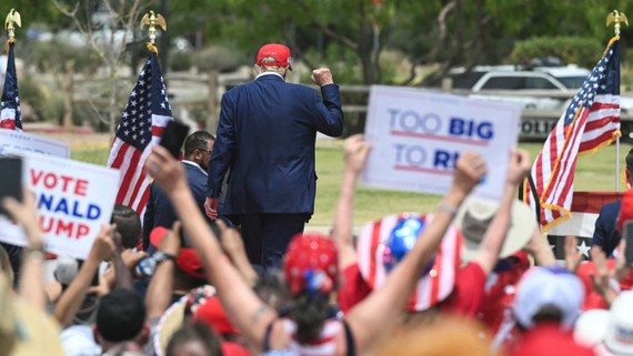Trump’s Inevitable Betrayal of His Supporters