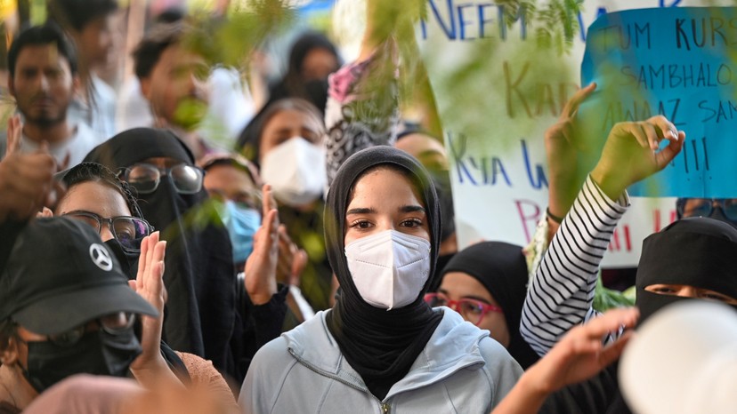 Why India Is Erupting - The Atlantic