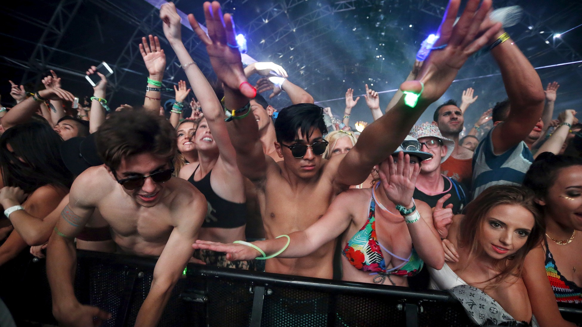 The Conservative Coachella Owner Backlash Why Now The Atlantic