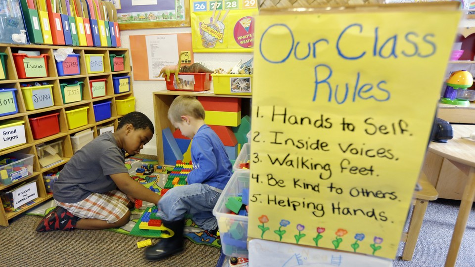 Many educators are finding that the principles they taught to their students in class are openly disregarded by President-Elect Donald Trump.