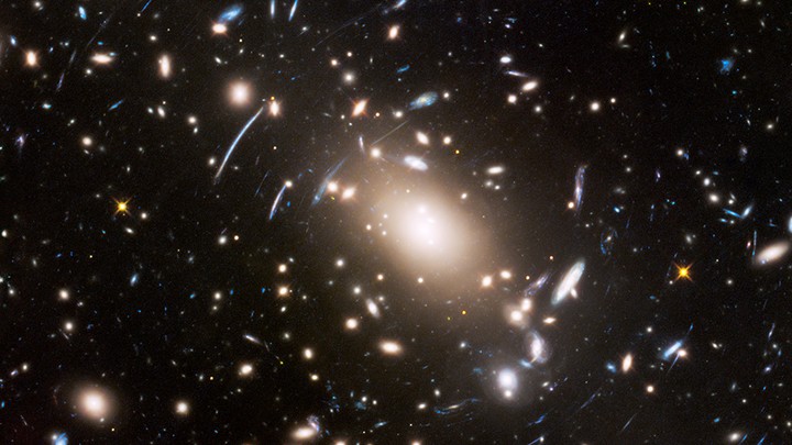 How Many Galaxies Are There In The Universe Amount Discovery