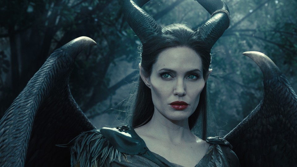 Angelina Jolie Can't Save Maleficent The Atlantic