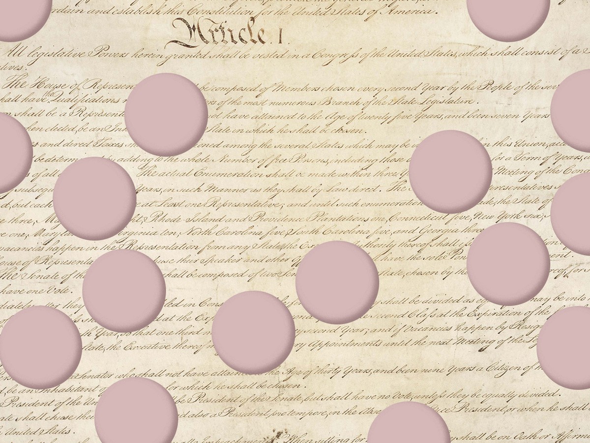 The Nondelegation Doctrine Is a Fable The Atlantic