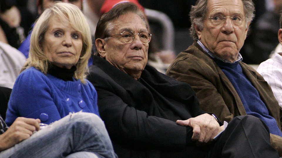 Today's Reading Tips: Donald Sterling, 'Apartheid Israel,' False ...