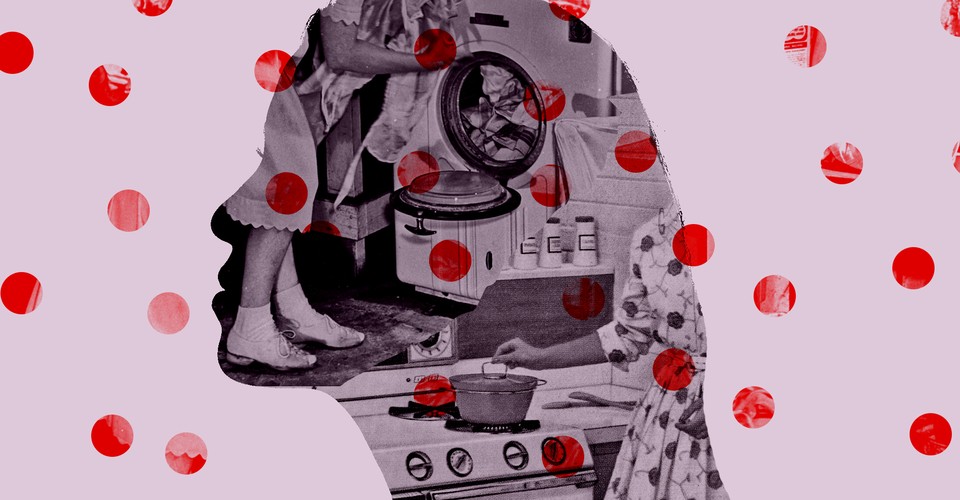The Pandemic Has Given Women a New Kind of Rage
