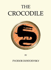 The cover of The Crocodile
