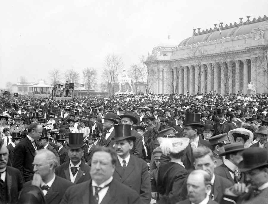 The 1904 St. Louis World’s Fair: Photos - The Atlantic