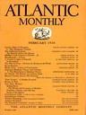 February 1930 Cover