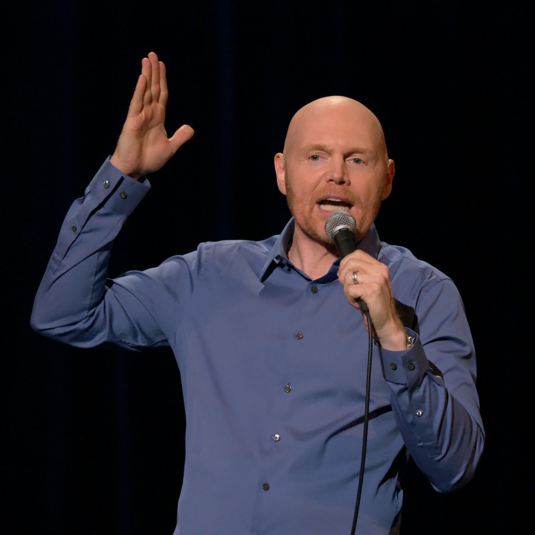 What Bill Burr Understands About Comedy and Outrage - The Atlantic