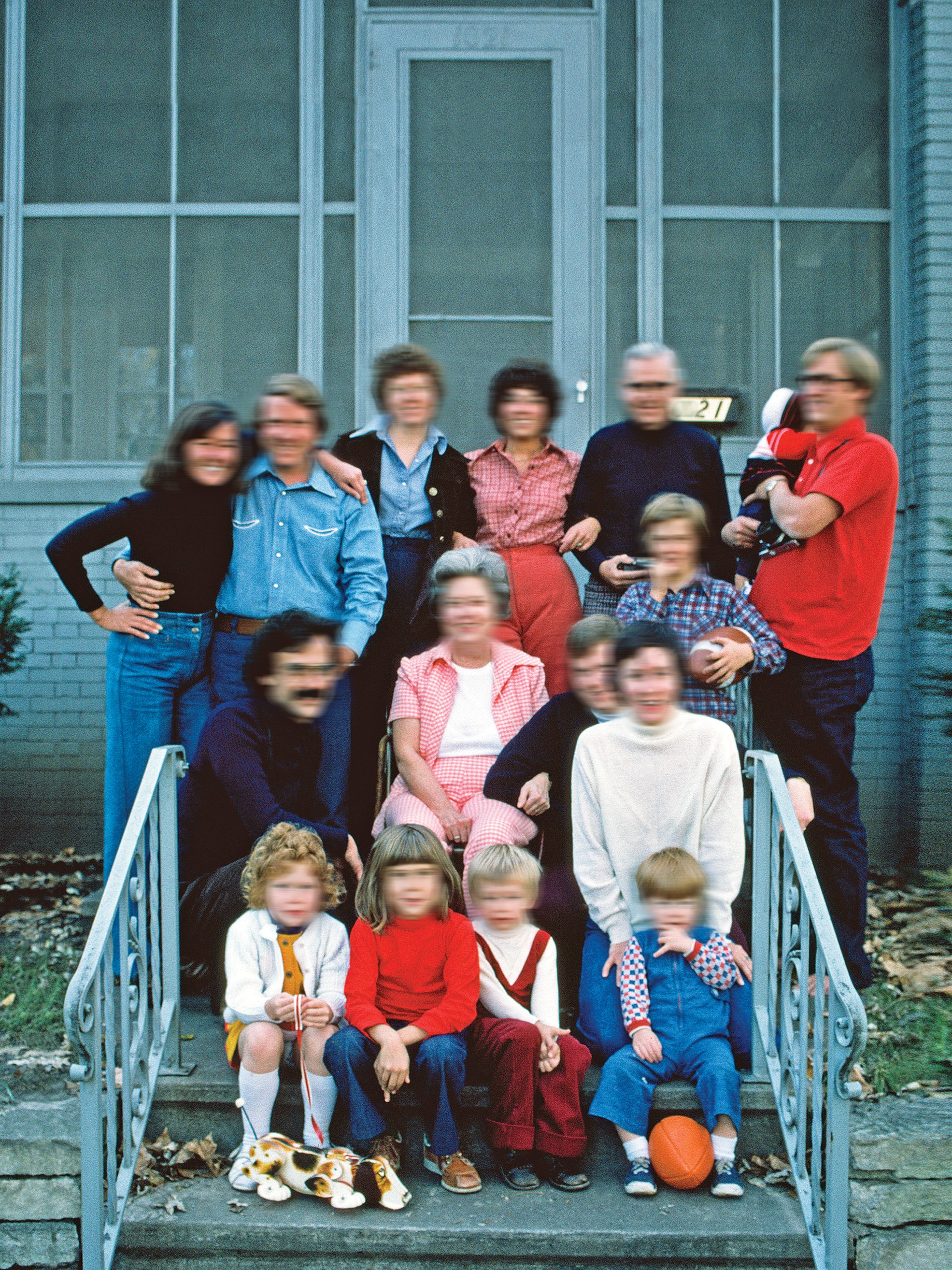 David Brooks The Nuclear Family Was a Mistake The Atlantic