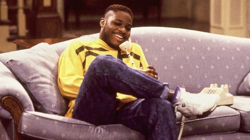 Theo Huxtable in The Cosby Show