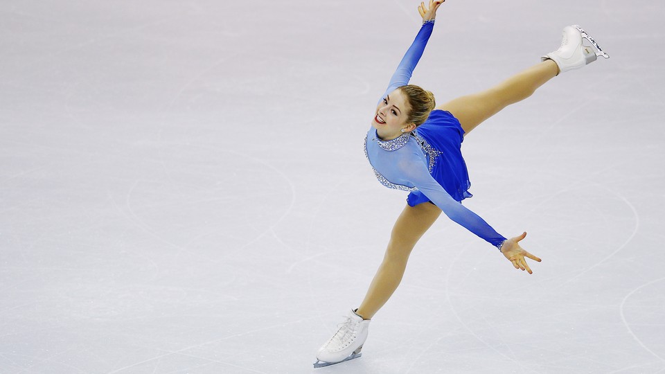 A GIF Guide to Figure Skaters' Jumps at the Olympics The Atlantic