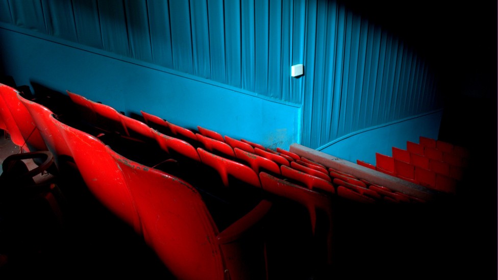My Childish Unhealthy Joyous Obsession With The Moviegoer The Atlantic
