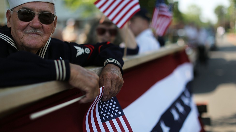 The 10 Best and Worst States for Military Retirees The Atlantic