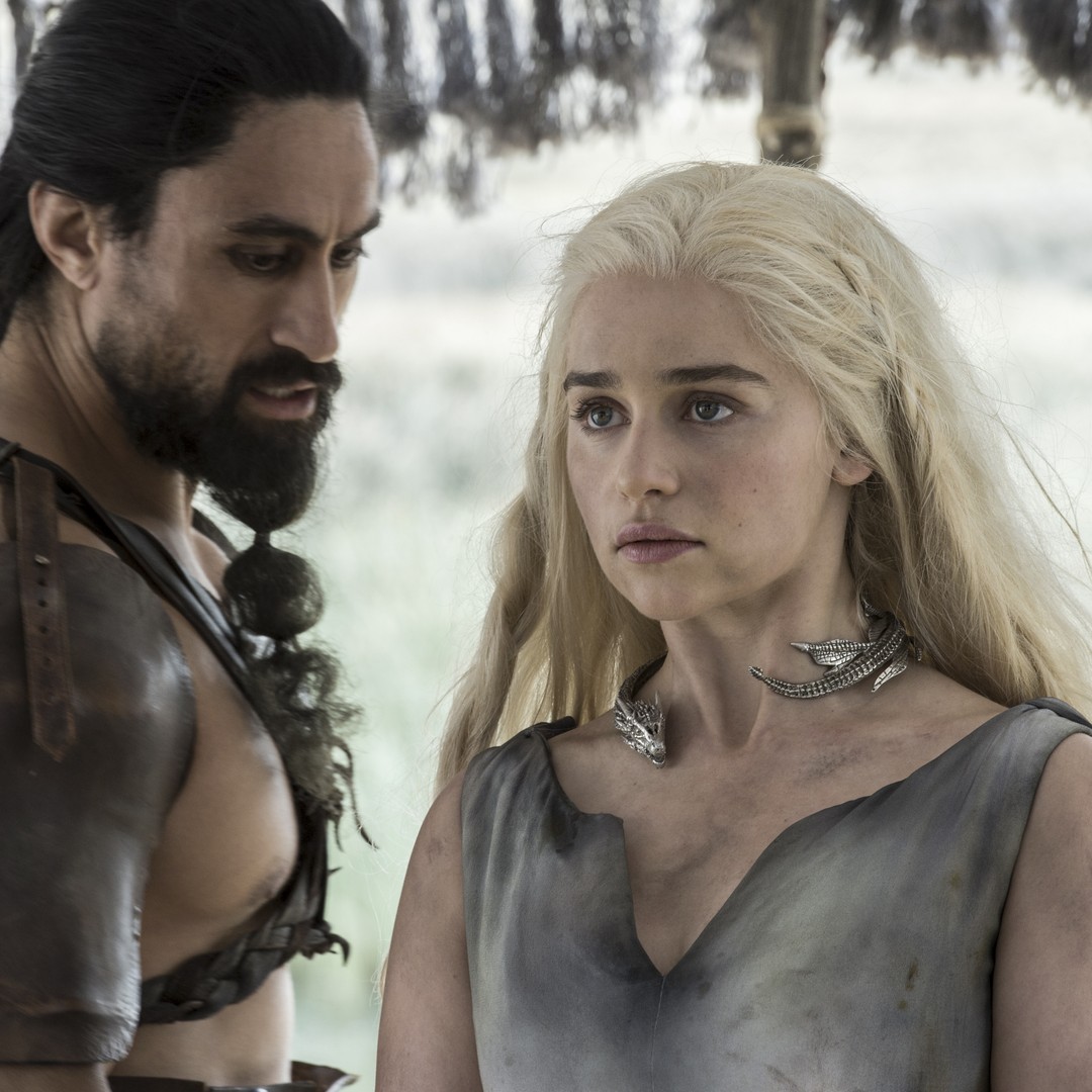 Meet the person who created Dothraki and Valyrian for Game of Thrones — and  learn how “khaleesi” should have been said