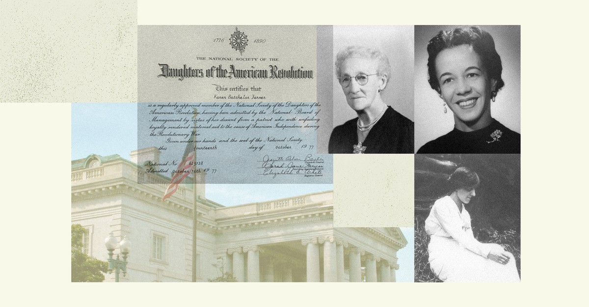 The Black Daughters of the American Revolution