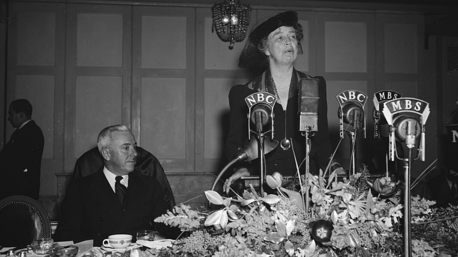 Eleanor Roosevelt's American Dream - The Atlantic