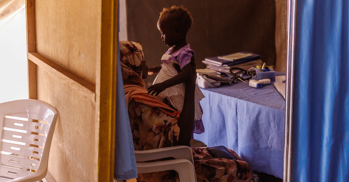 The Trump Administration Is Ending Aid That It Says Saves Lives The Trump Administration Is Ending Aid That It Says Saves Lives