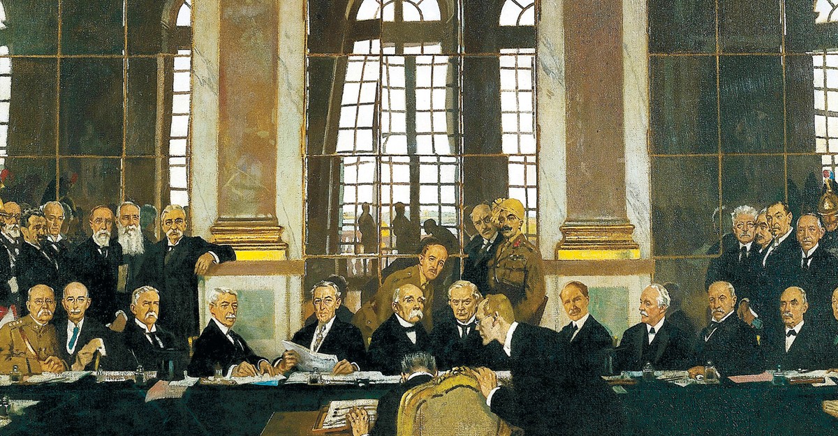 Redrawing the Map of Europe - The Atlantic