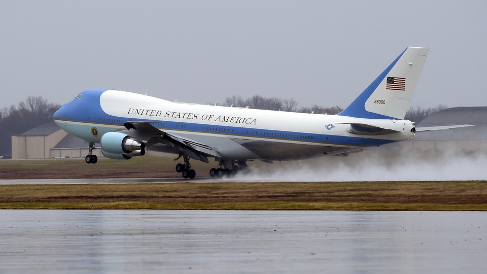 Boeing applying lessons learned from Air Force One contract, defense CEO  says