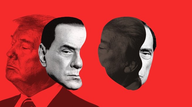 Berlusconi was Trump before Trump